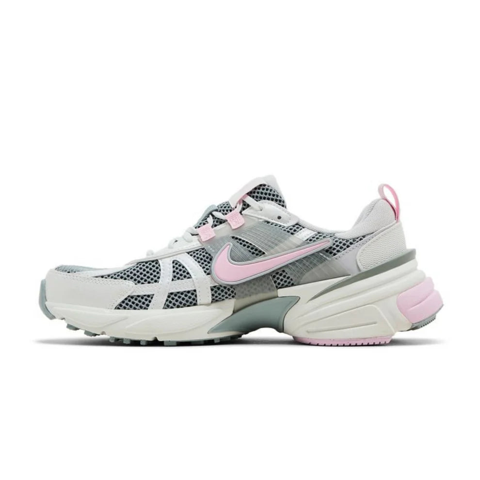 Nike V2K Run Light Pumice Pink Foam