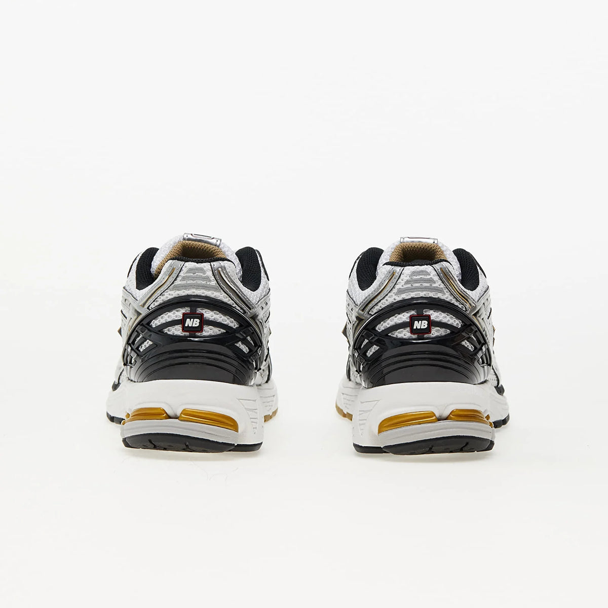 new balance 1906 White/ Metallic Silver/ Metallic Gold