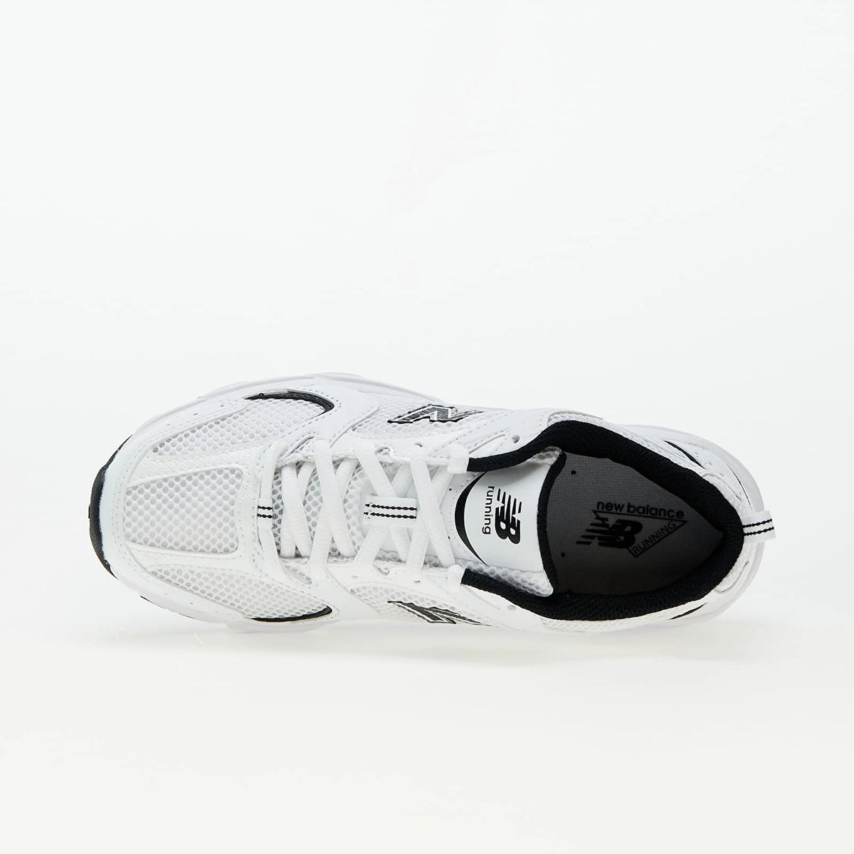 New Balance 530 White Black
