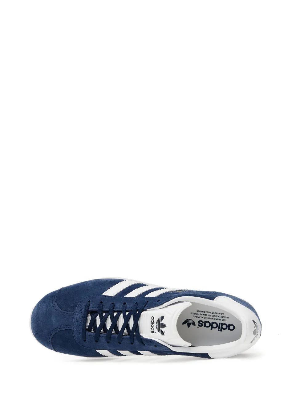adidas Gazelle Navy Blue/White