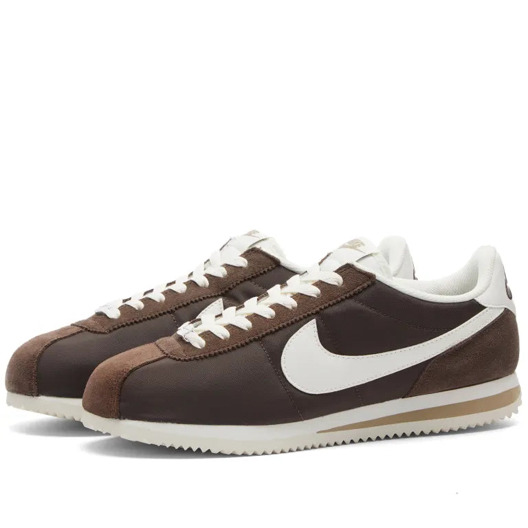 Nike Cortez Baroque Brown Sail Khaki