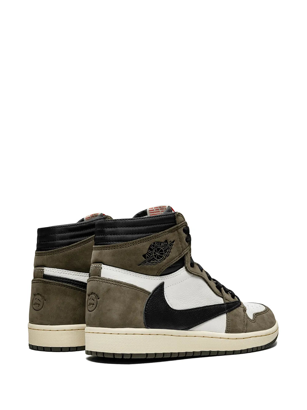 Nike Air Jordan 1 x Travis Scott High