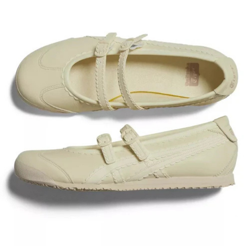 Onitsuka Tiger MEXICO 66 TGRS IVORY CREAM