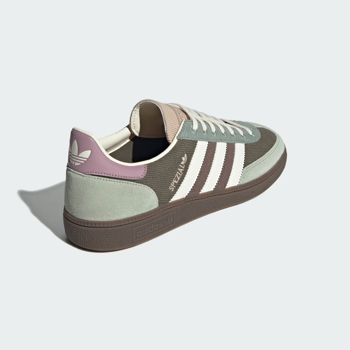Handball Spezial ‘Olive Green Brown’