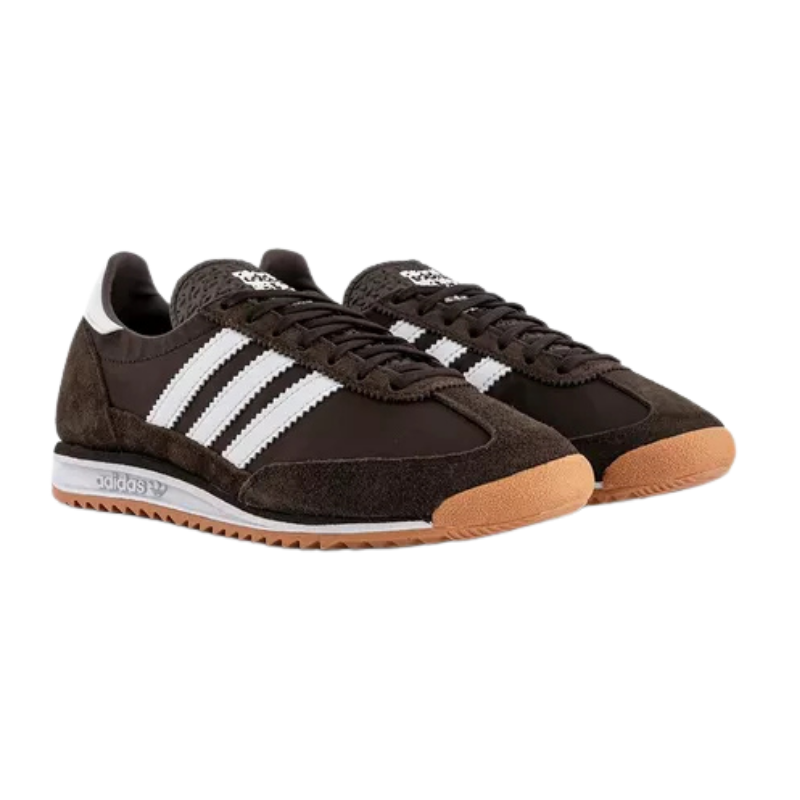 Adidas SL 72 OG – Dark Brown White