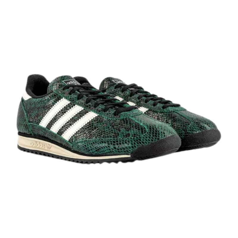 Adidas SL 72 OG – Collegiate Green Core Black