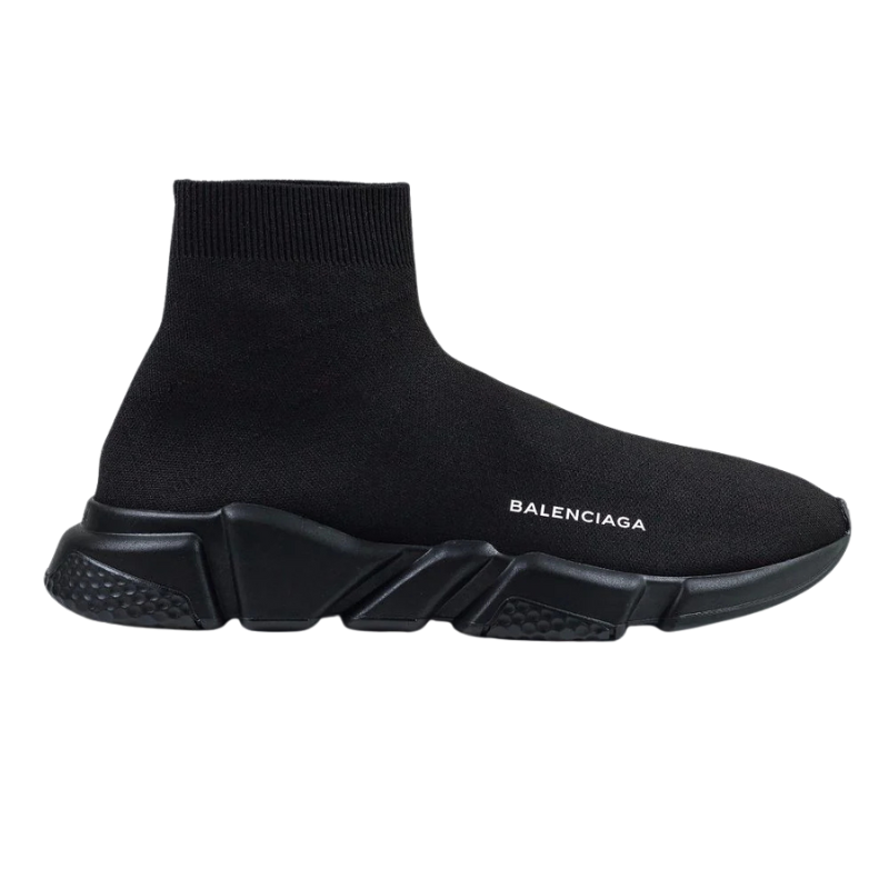 Balenciaga Trainers Speed Sneakers All triple Black