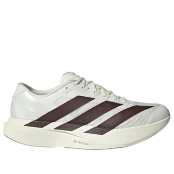 adidas Adizero Evo  White Shadow Brown