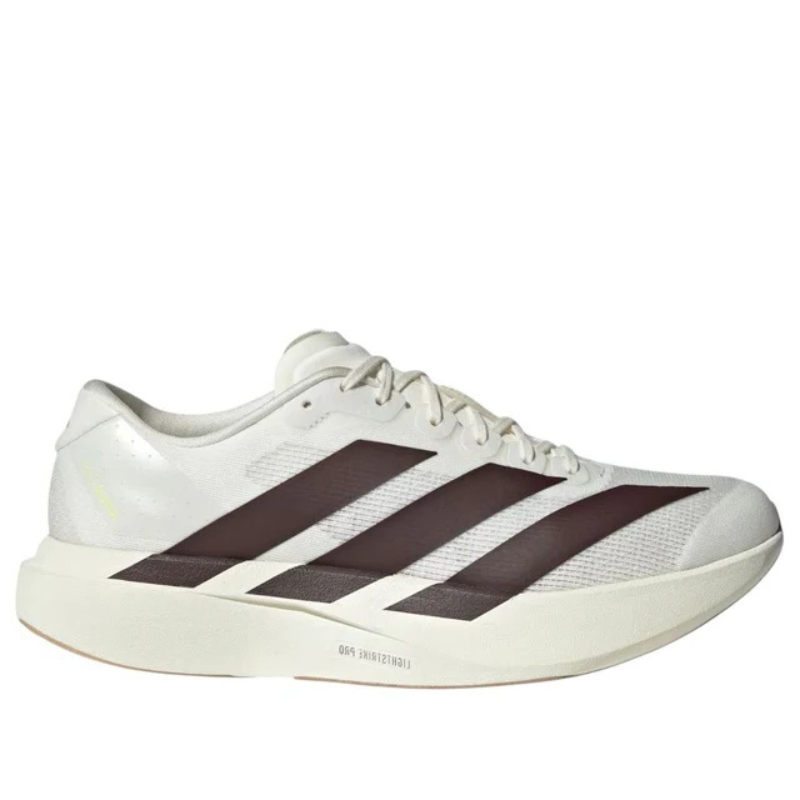 adidas Adizero Evo  White Shadow Brown