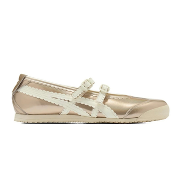 Onitsuka Tiger MEXICO 66 TGRS - Gold/Cream White