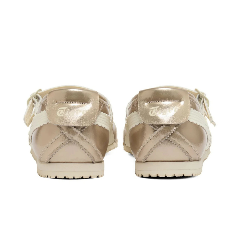 Onitsuka Tiger MEXICO 66 TGRS - Gold/Cream White