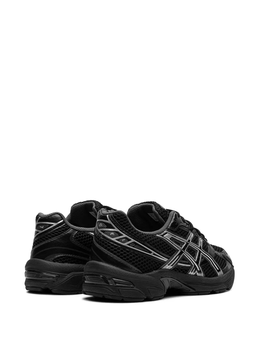 ASICS GEL-1130 Black/Pure Silver