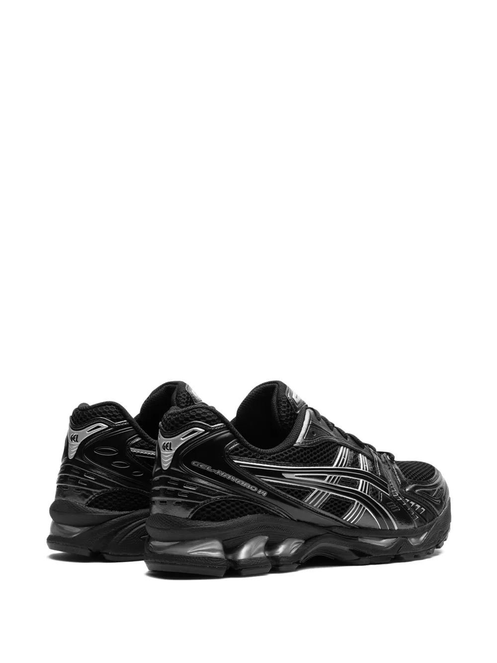 ASICS Gel Kayano 14 black