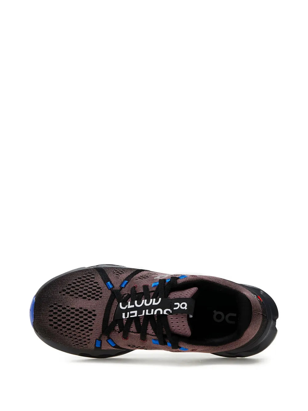 On Running Cloudsurfer black/cobalt