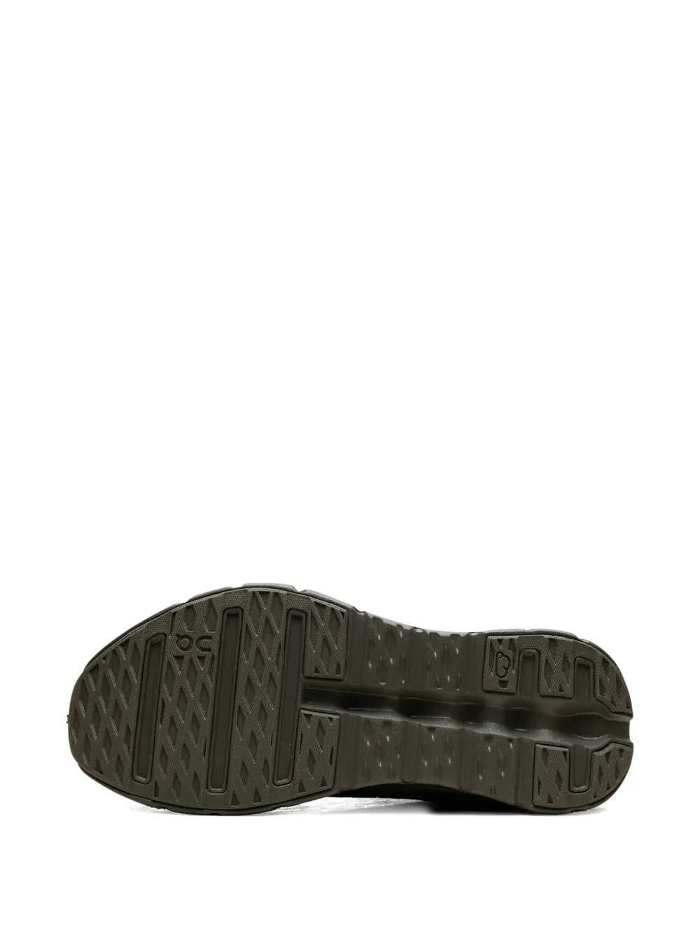 On Running x Loewe Cloudtilt Khaki Green