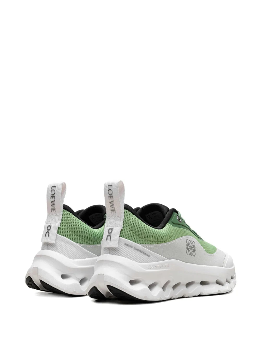 On Running x Loewe Cloudtilt 2 "Green/White