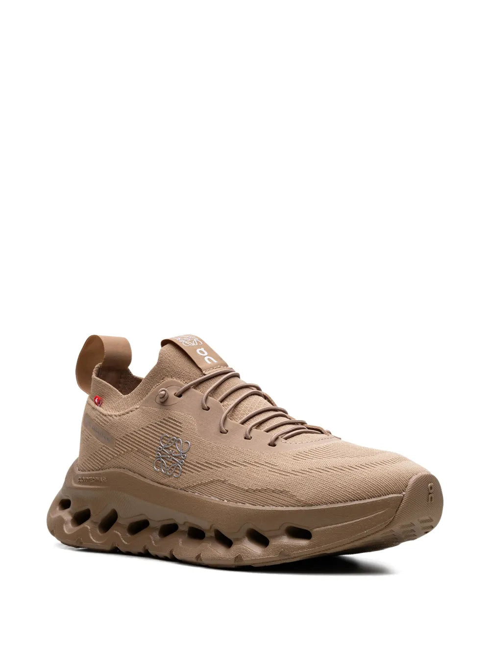 On Running Cloudtilt x Loewe Dark Sand