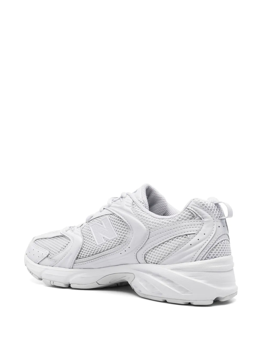 New Balance 530 all white