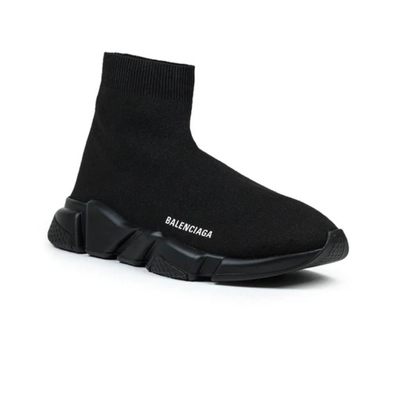 Balenciaga Trainers Speed Sneakers All triple Black