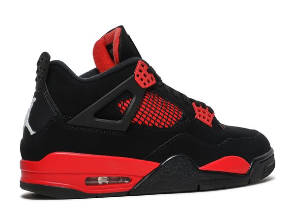 Nike Air Jordan 4 Retro Red Thunder