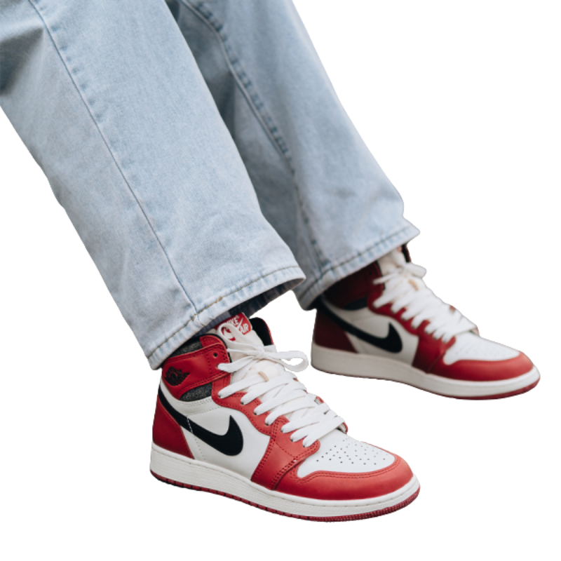 Air Jordan 1 Retro High OG – Chicago Lost and Found