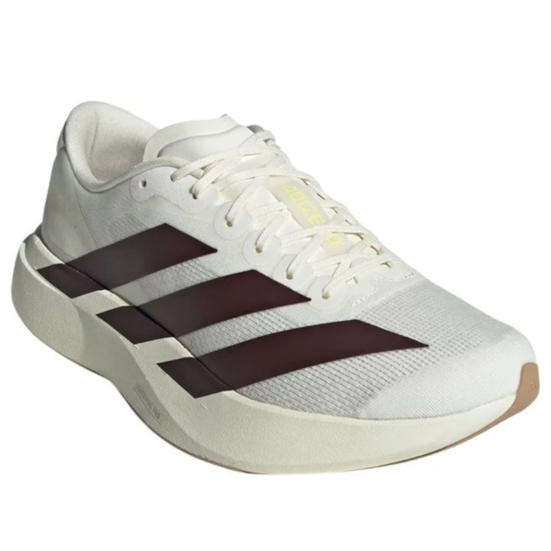 adidas Adizero Evo  White Shadow Brown