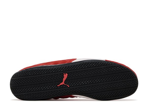PUMA Speedcat Red White