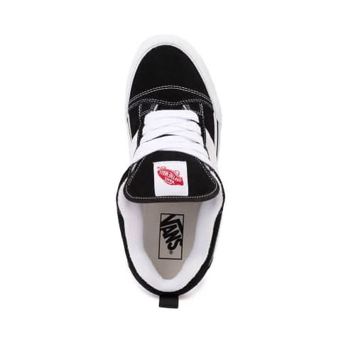 Vans Knu skool black/white