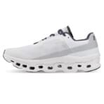 On Running Cloudmonster All White