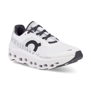 On Running Cloudmonster All White