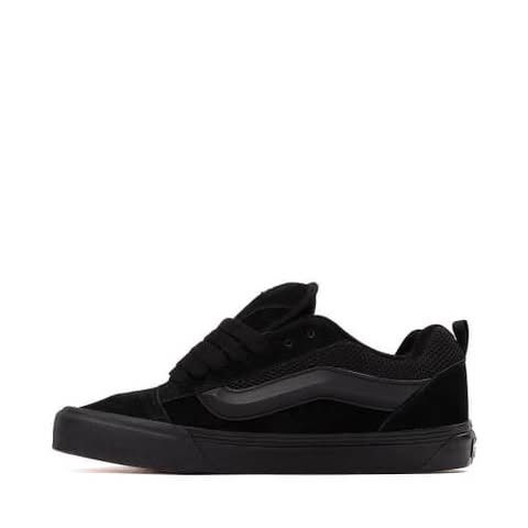Vans Knu skool all black