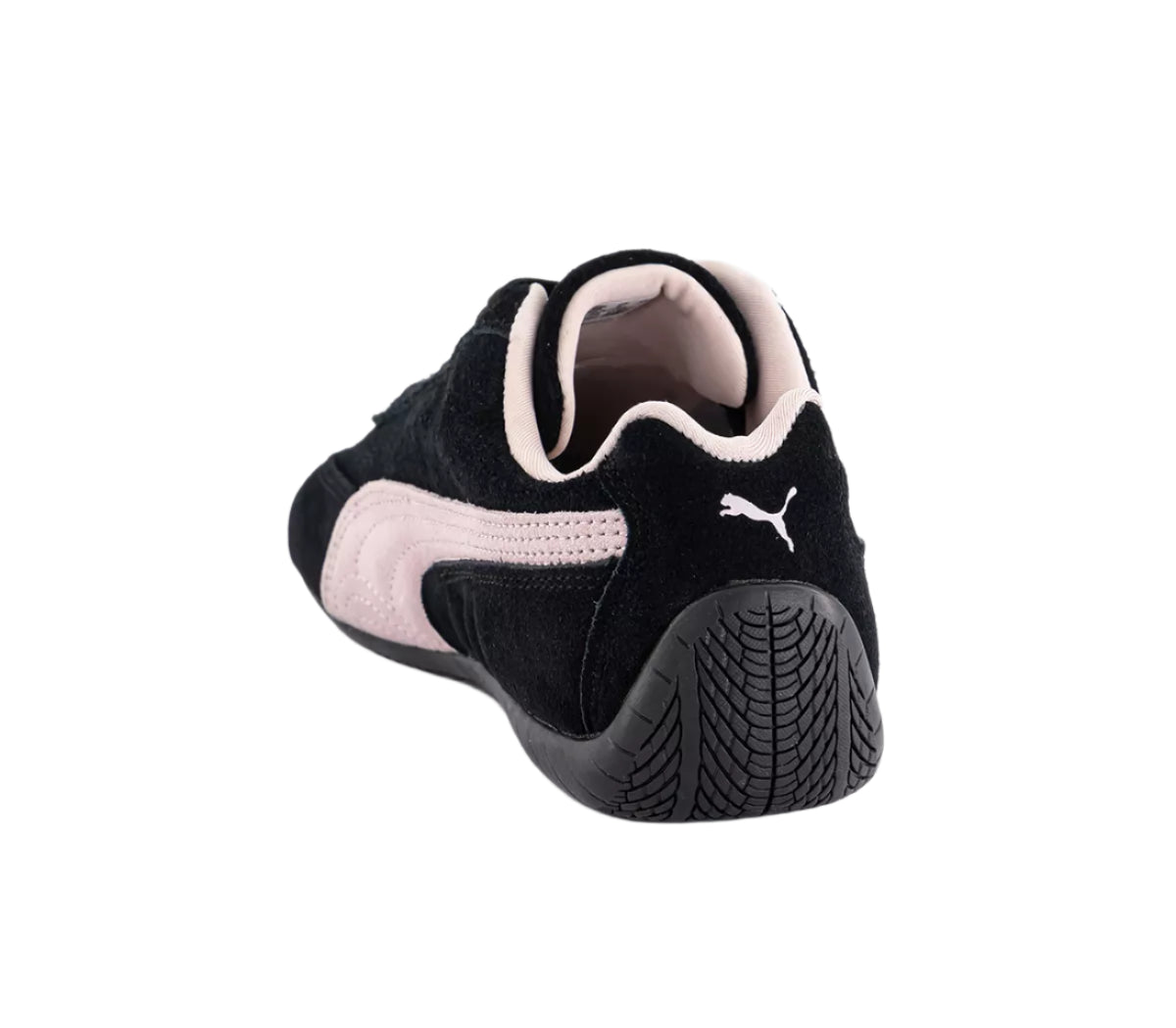 PUMA Speedcat OG Trainers Black Mauve