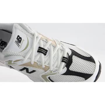 New Balance 530 White Gold