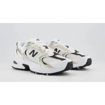New Balance 530 White Gold
