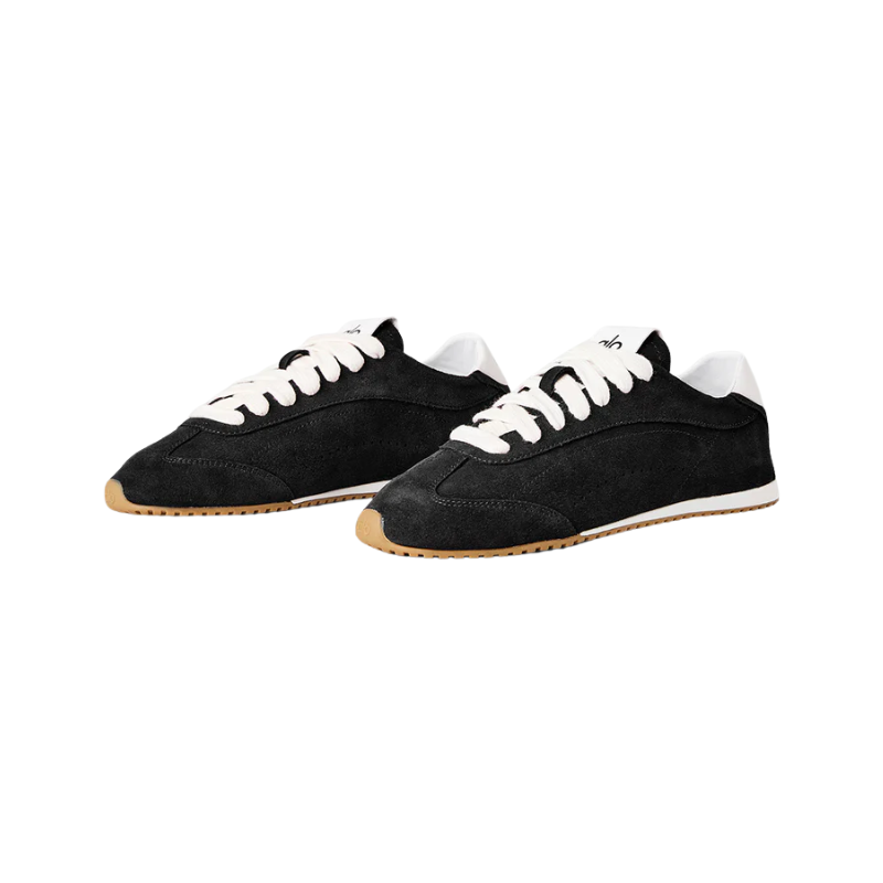 ALO Sunset Sneakers Black