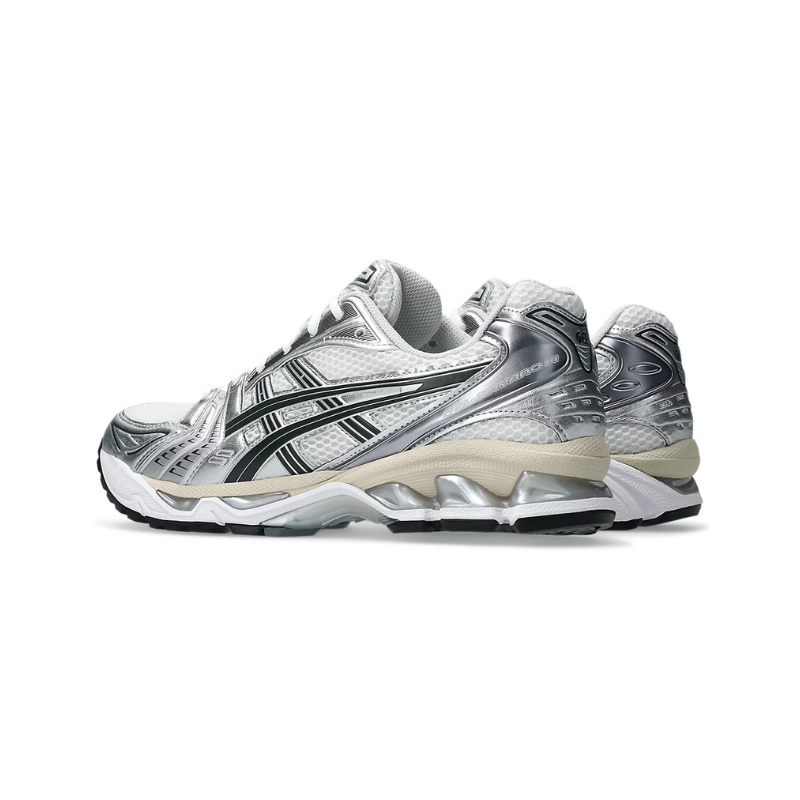 ASICS Gel-Kayano 14 White Graphite Grey