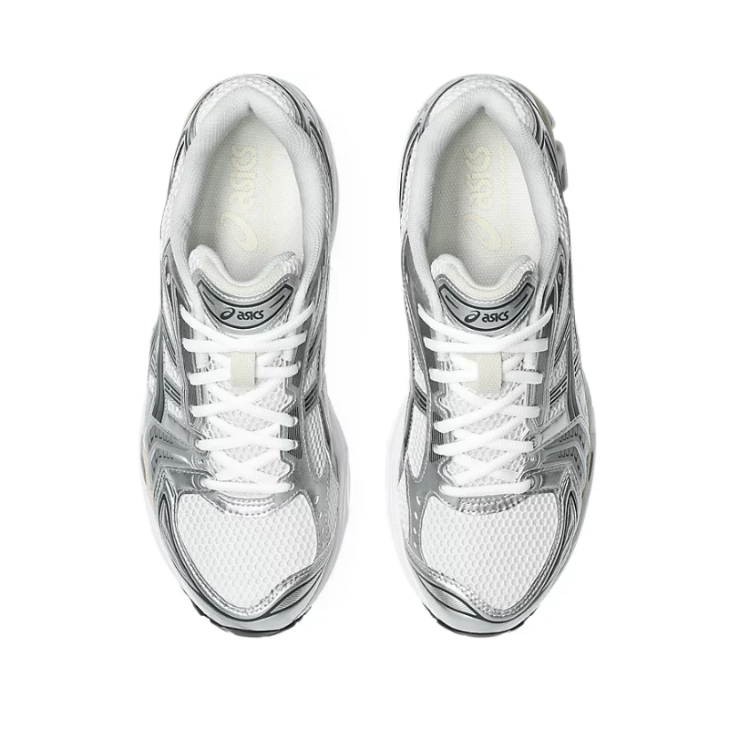 ASICS Gel-Kayano 14 White Graphite Grey