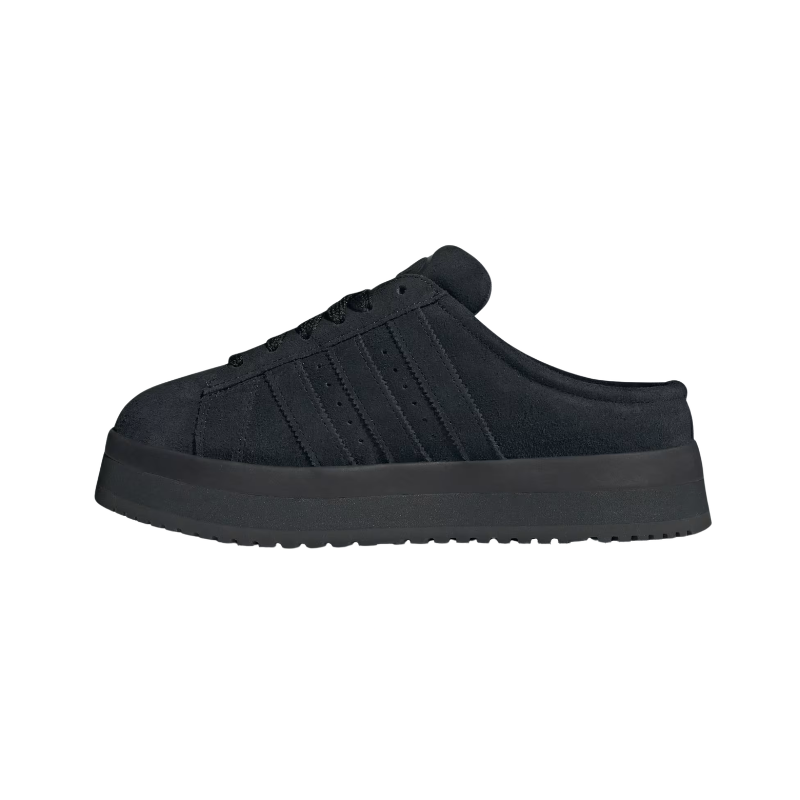Adidas Campus 00s Winter Low Core Black