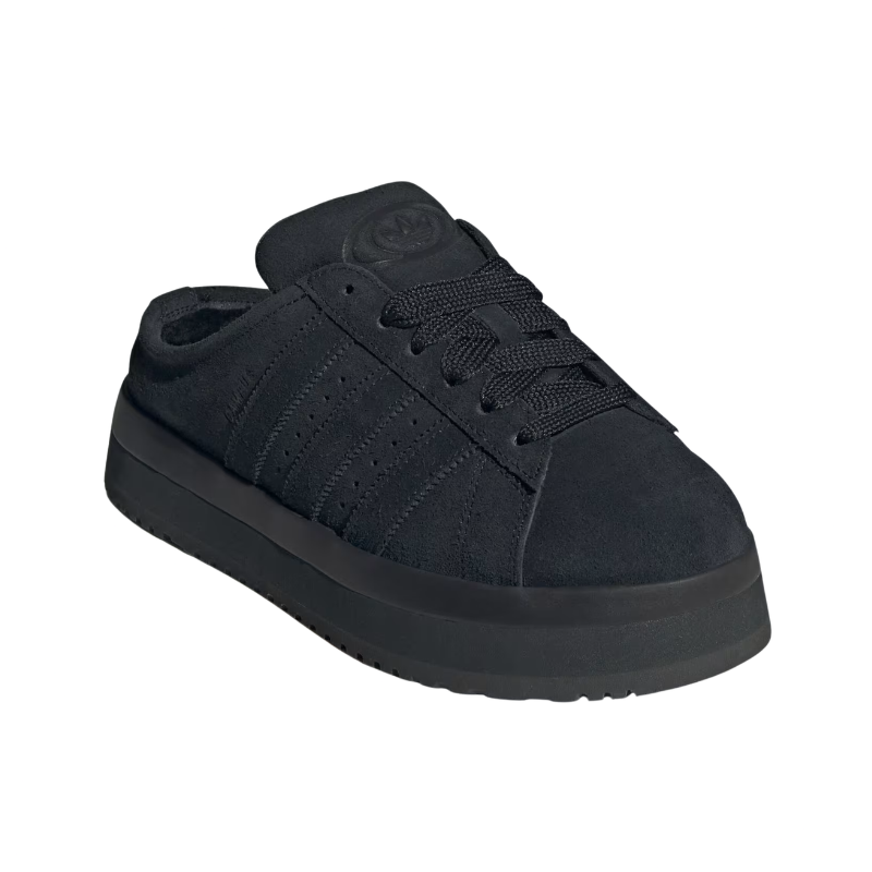 Adidas Campus 00s Winter Low Core Black
