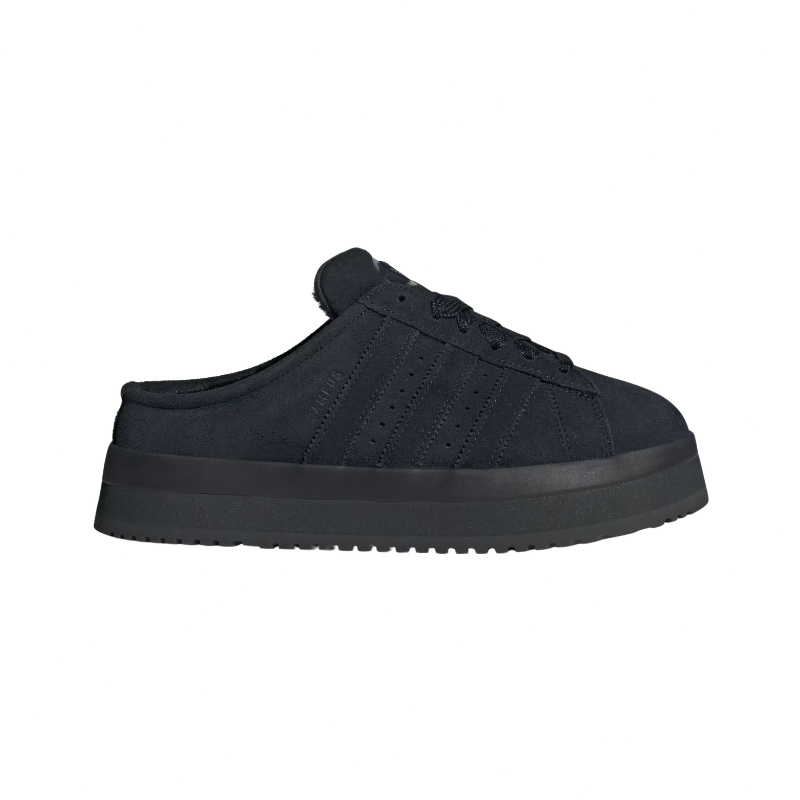 Adidas Campus 00s Winter Low Core Black