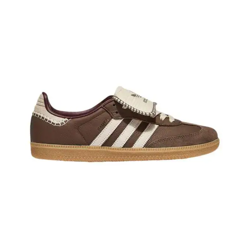 Adidas Samba LT Earth Strata / White / Gum