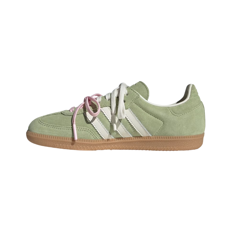 Adidas Samba Molly-Mae x Matcha Light Green