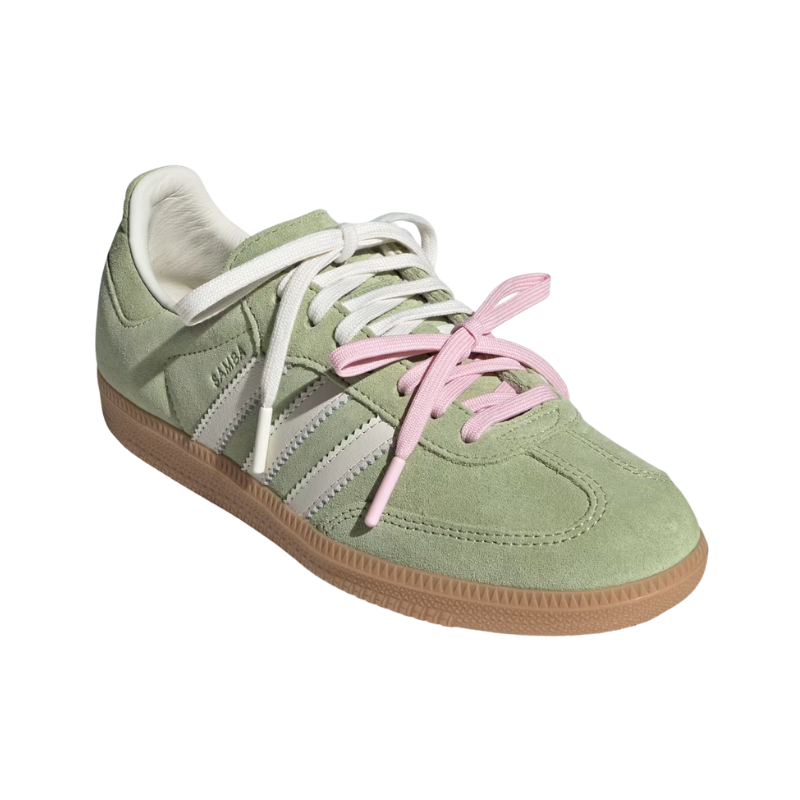 Adidas Samba Molly-Mae x Matcha Light Green