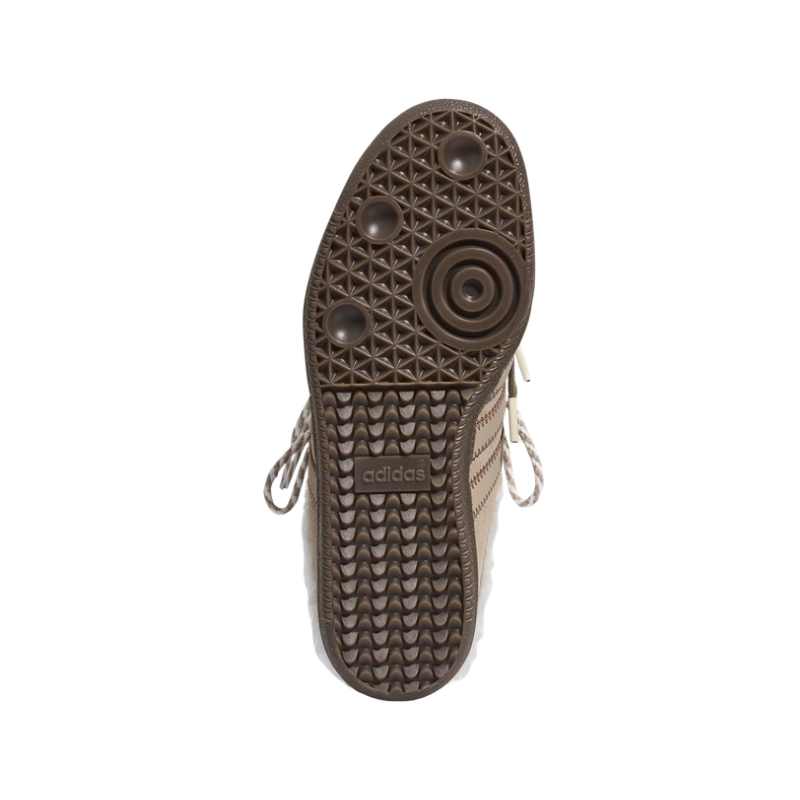 Adidas Samba OG Mule Preloved Brown/White