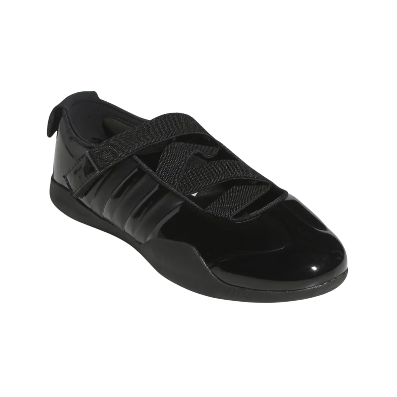Adidas x CLOT Taekwondo Core Black Carbon Metallic