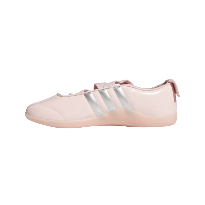 Adidas x CLOT Taekwondo Sandy Pink / Silver Metallic