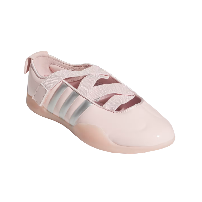 Adidas x CLOT Taekwondo Sandy Pink / Silver Metallic