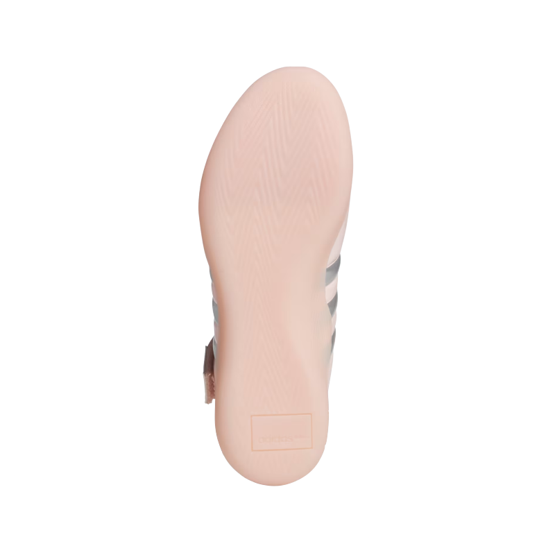 Adidas x CLOT Taekwondo Sandy Pink / Silver Metallic