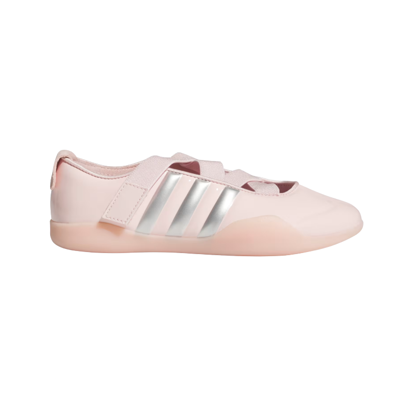 Adidas x CLOT Taekwondo Sandy Pink / Silver Metallic