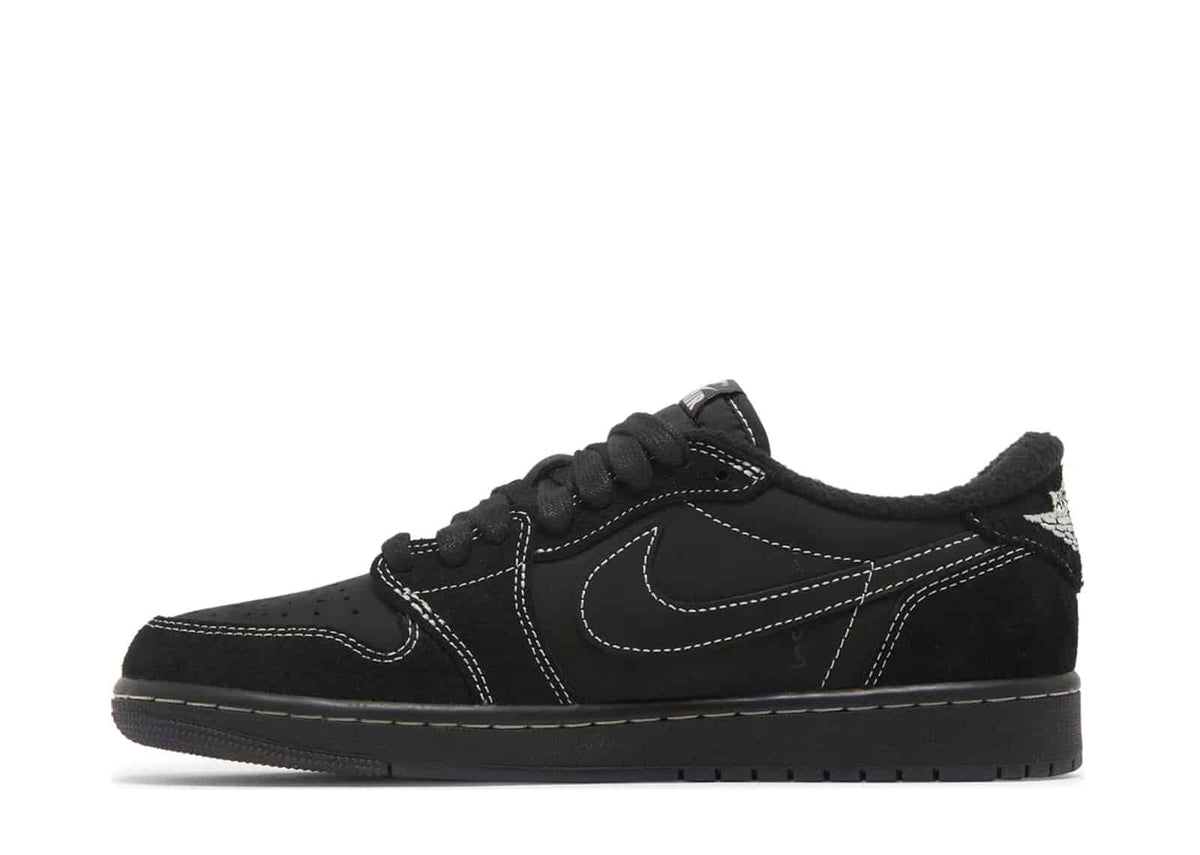 Air Jordan 1 Low Black Phantom